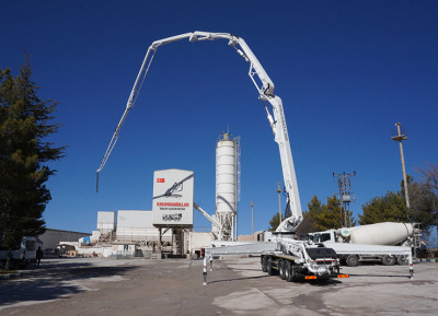 Beton Pompası Kiralama